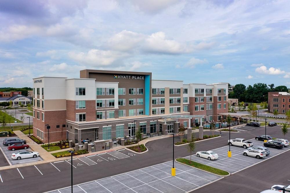 Hyatt Place Murfreesboro Esterno foto